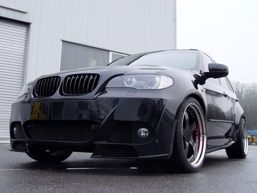 BMW XR 500 GT by CLP Tuning 2009 года  (фото 8 из 9)